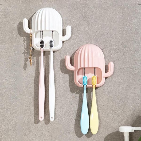 toothbrush holders multifunctional cactus holder cute non-perforated drain bathroom storage hook supplies toothpaste
toothbrush holders multifunctional cactus holder cute non-perforated drain bathroom storage hook supplies toothpaste