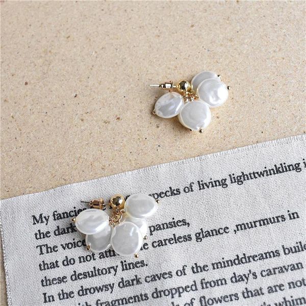 stud design trendy geometric earrings acrylic pearl korean earring jewelry for female women boucle d'oreille femme oorbellen, Golden;silver
stud design trendy geometric earrings acrylic pearl korean earring jewelry for female women boucle d'oreille femme oorbellen, Golden;silver