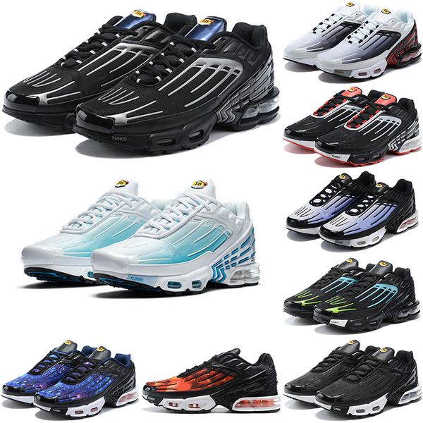 fashion original plus 3 running shoes men women black iridescent laser blue og bred orange sky red spider purple nebula usa hyper royal neon
fashion original plus 3 running shoes men women black iridescent laser blue og bred orange sky red spider purple nebula usa hyper royal neon