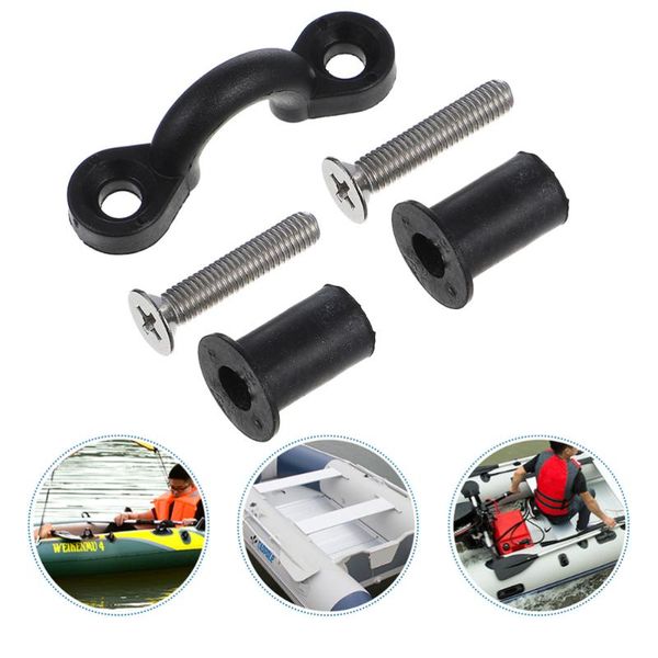 rafts/inflatable boats 1 set kayak elastic rope fixing buckle boat buckles
rafts/inflatable boats 1 set kayak elastic rope fixing buckle boat buckles