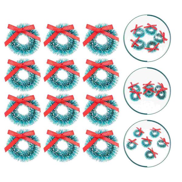 decorative flowers & wreaths 12pcs artificial christmas wreath decors chic adorable garland
decorative flowers & wreaths 12pcs artificial christmas wreath decors chic adorable garland