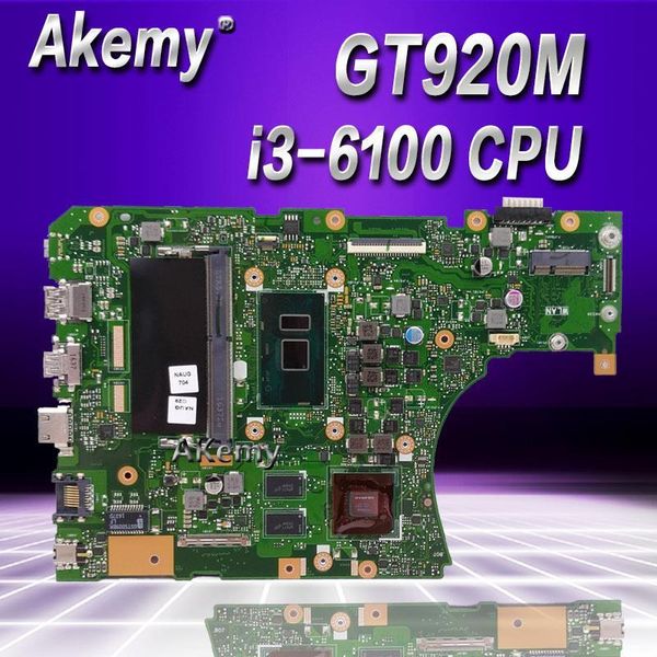 motherboards akemy x556uj i3-6100 cpu gt920m 2gb n16v-gm-b1 4gb ram mainboard rev 2.0 for asus x556uv lapmotherboard
motherboards akemy x556uj i3-6100 cpu gt920m 2gb n16v-gm-b1 4gb ram mainboard rev 2.0 for asus x556uv lapmotherboard