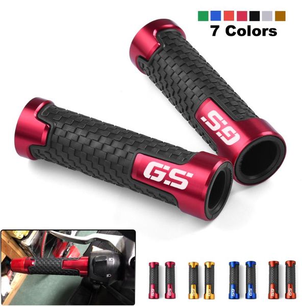 handlebars gs logo motorcycle hand grips cnc aluminum rubber gel handle grip for r1200gs r 1200 r1200 gs1200 lc adventure
handlebars gs logo motorcycle hand grips cnc aluminum rubber gel handle grip for r1200gs r 1200 r1200 gs1200 lc adventure