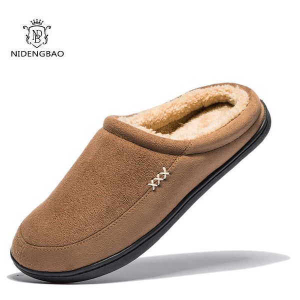 brand winter men's cotton slippers bedroom thickening sandals shoes for men fashion flat casual shoes men soft soles big size 50 210619, Black
brand winter men's cotton slippers bedroom thickening sandals shoes for men fashion flat casual shoes men soft soles big size 50 210619, Black