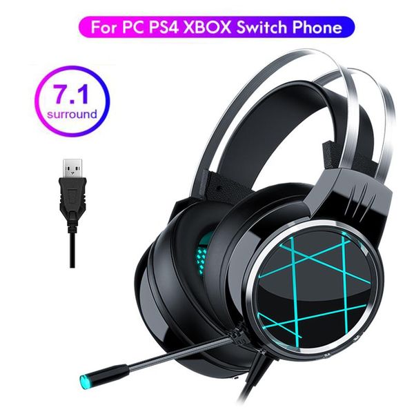 headphones & earphones colorful light wired gamer headset with microphone noise reduction 7.1 surround sound for ps4 pc laptop
headphones & earphones colorful light wired gamer headset with microphone noise reduction 7.1 surround sound for ps4 pc laptop