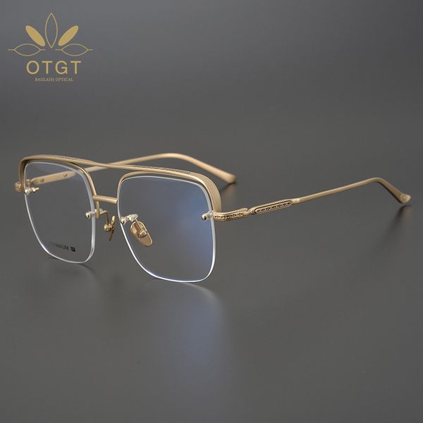 design otgt2021 new xinchao versatile glasses frame easy to close qianxi same pure titanium square face, White;black
design otgt2021 new xinchao versatile glasses frame easy to close qianxi same pure titanium square face, White;black