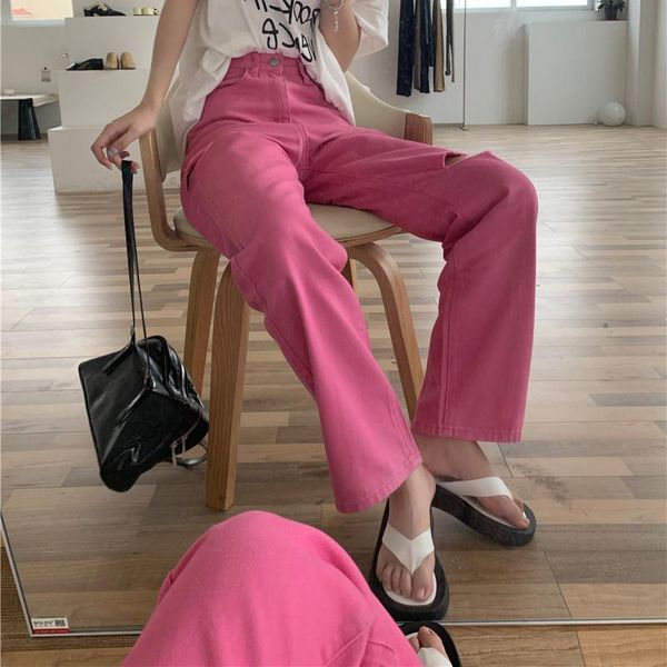 women's jeans 2021 summer pink fashion casual high waist for women all-match sylish streetwear, Blue
women's jeans 2021 summer pink fashion casual high waist for women all-match sylish streetwear, Blue