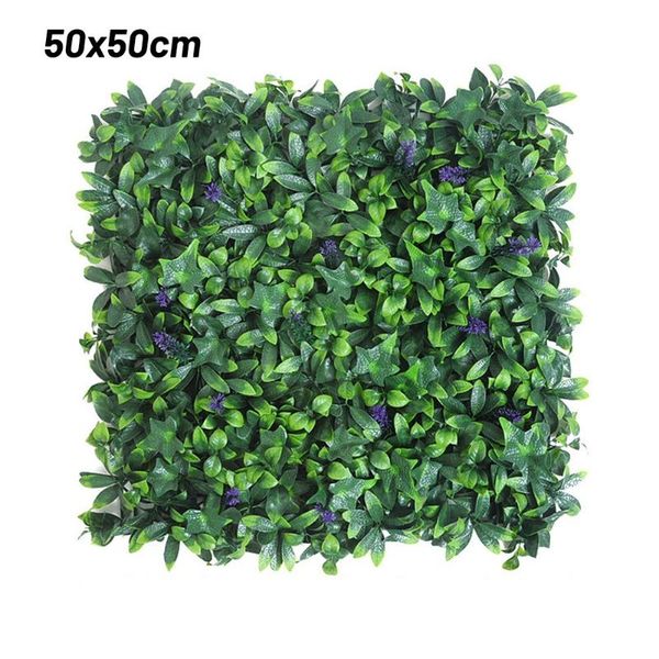 decorative flowers & wreaths 50*50 artificial green grass square plastic lawn plant greening wall turf
decorative flowers & wreaths 50*50 artificial green grass square plastic lawn plant greening wall turf