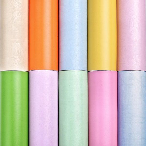 wallpapers pvc self-adhesive wallpaper bedroom bedside wardrobe furniture renovation solid color dormitory decorative
wallpapers pvc self-adhesive wallpaper bedroom bedside wardrobe furniture renovation solid color dormitory decorative