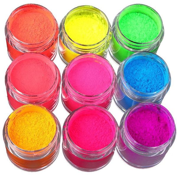 nail glitter 9 colors art decorations dust fluorescence gel nails decorations,nail powder tools, Silver;gold
nail glitter 9 colors art decorations dust fluorescence gel nails decorations,nail powder tools, Silver;gold
