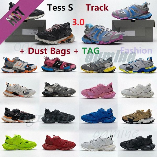 3.0 tess s track 2 runners shoe mens womens 20ss black thick bottomed high platform sports casual shoes trainers sneakers 35-45 [there is no
3.0 tess s track 2 runners shoe mens womens 20ss black thick bottomed high platform sports casual shoes trainers sneakers 35-45 [there is no