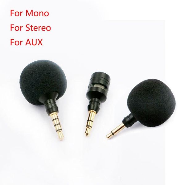 microphones mini 3.5mm jack microphone omni-directional portable small 3.5 aux for mobile/smart phone notebook lapmic
microphones mini 3.5mm jack microphone omni-directional portable small 3.5 aux for mobile/smart phone notebook lapmic