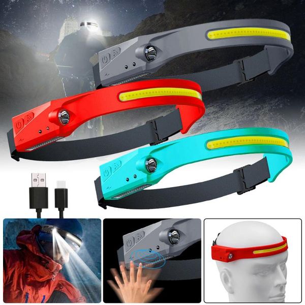headlamps outdoor headlamp induction cob recharged display headlight usb cob+xpg strong camping for hunting fishing head torch
headlamps outdoor headlamp induction cob recharged display headlight usb cob+xpg strong camping for hunting fishing head torch