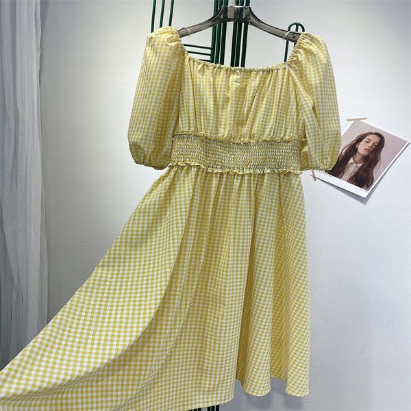 embroidered european dress 2022 fashion designer solid color women's neckline ribbon summer autumn young style yellow size: s l 2, Black;gray
embroidered european dress 2022 fashion designer solid color women's neckline ribbon summer autumn young style yellow size: s l 2, Black;gray