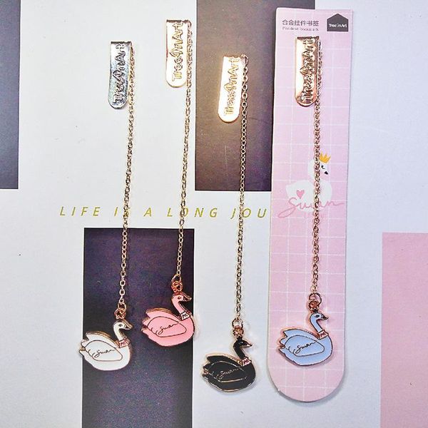 bookmark 2pcs reading page folder bookmarks for books swan metal pendant memo clip book mark teacher supplies
bookmark 2pcs reading page folder bookmarks for books swan metal pendant memo clip book mark teacher supplies