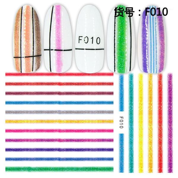 pieces in a pack 3d nail stickers flower japanese fantasy art accessories decorat & decals1, Black 
pieces in a pack 3d nail stickers flower japanese fantasy art accessories decorat & decals1, Black