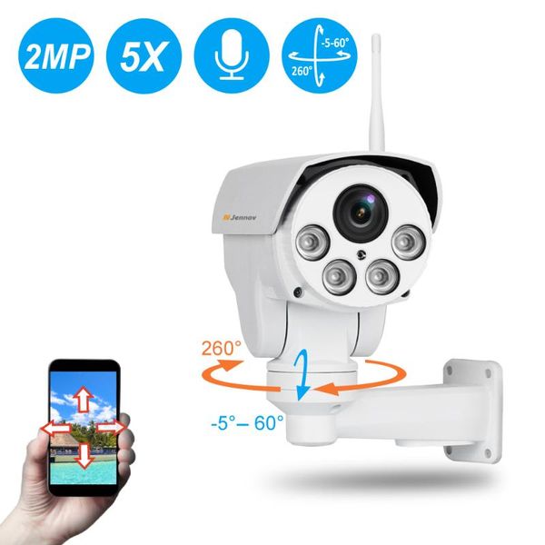 jennov audio record wifi ip camera 5xzoom 1080p 2mp video surveillance wi-fi hd home security wireless p2p onvif cctv cameras
jennov audio record wifi ip camera 5xzoom 1080p 2mp video surveillance wi-fi hd home security wireless p2p onvif cctv cameras