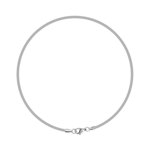 stainless steel snake link chain choker necklace charm women silver color collar necklaces chokers, Golden;silver
stainless steel snake link chain choker necklace charm women silver color collar necklaces chokers, Golden;silver