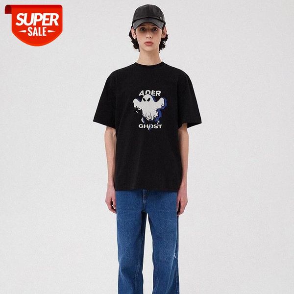 ss japanese and korean pure cotton ghost t-shirt short-sleeved direct sale #hm2f, White
ss japanese and korean pure cotton ghost t-shirt short-sleeved direct sale #hm2f, White