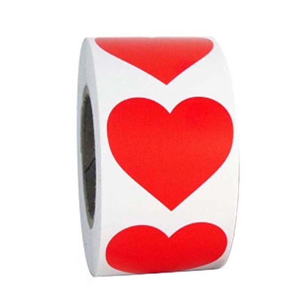 gift wrap 500pcs/roll heart shaped love seal stickers scrapbook packaging birthday party supplies drop
gift wrap 500pcs/roll heart shaped love seal stickers scrapbook packaging birthday party supplies drop
