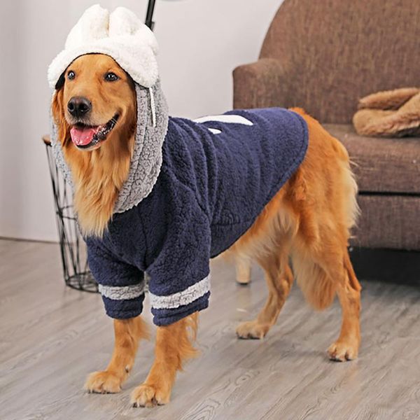 dog apparel jormel big clothes golden husky labrador medium sized large pet puppies autumn winter cotton
dog apparel jormel big clothes golden husky labrador medium sized large pet puppies autumn winter cotton
