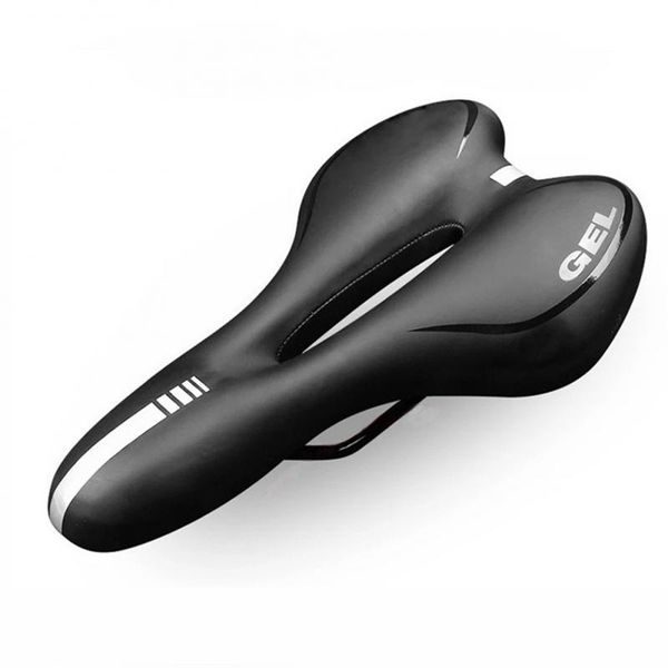 bike saddles saddle mtb mountain road seat pu leather gel filled cycling cushion comfortable shockproof bicycle water proof
bike saddles saddle mtb mountain road seat pu leather gel filled cycling cushion comfortable shockproof bicycle water proof