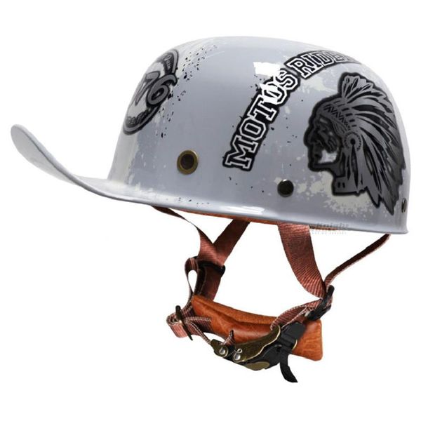 vintage motorcycle helmet men retro moto riding motocross racing protection gear scooter half choppe casque women helmets
vintage motorcycle helmet men retro moto riding motocross racing protection gear scooter half choppe casque women helmets
