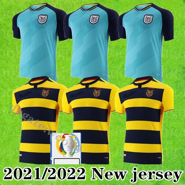 ecuador 2021 copa america soccer jersey home pervis estupiñán 2022 ywllow blue gonzalo plata michael estrada football shirts thailand qualit, Black;yellow
ecuador 2021 copa america soccer jersey home pervis estupiñán 2022 ywllow blue gonzalo plata michael estrada football shirts thailand qualit, Black;yellow