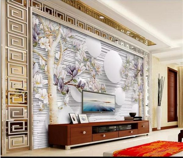 wallpapers 3d wallpaper custom po living room mural hand-painted chinese flower painting sofa background for wall
wallpapers 3d wallpaper custom po living room mural hand-painted chinese flower painting sofa background for wall