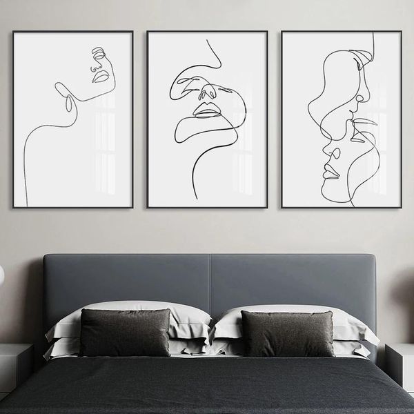paintings abstract wall art canvas painting lines prints black white posters modern print face poster nordic pictures home decoration
paintings abstract wall art canvas painting lines prints black white posters modern print face poster nordic pictures home decoration