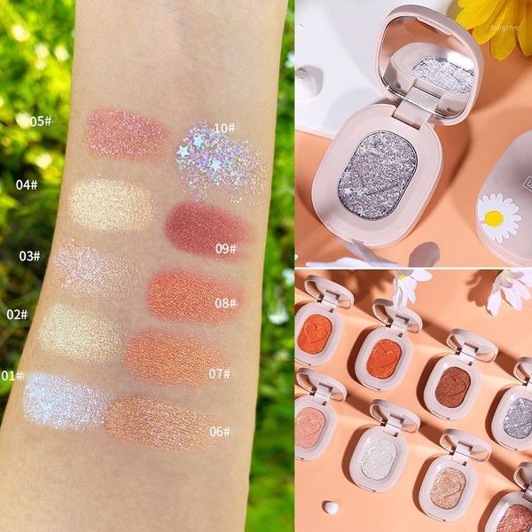 colors eye shadow glitter sequins waterproof sweat-proof eyeshadow cosmetic makeup long lasting tslm11
colors eye shadow glitter sequins waterproof sweat-proof eyeshadow cosmetic makeup long lasting tslm11