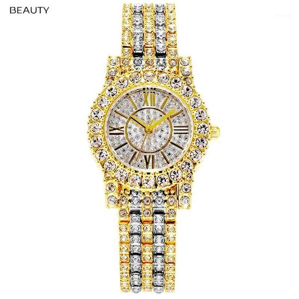 ladies wrist watches dress gold watch women crystal diamond stainless steel silver clock montre femme wristwatches, Slivery;brown
ladies wrist watches dress gold watch women crystal diamond stainless steel silver clock montre femme wristwatches, Slivery;brown