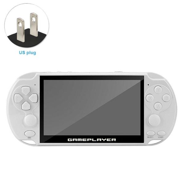 birthday gift double rocker with camera tv output portable player video multifunctional retro handheld game console players
birthday gift double rocker with camera tv output portable player video multifunctional retro handheld game console players
