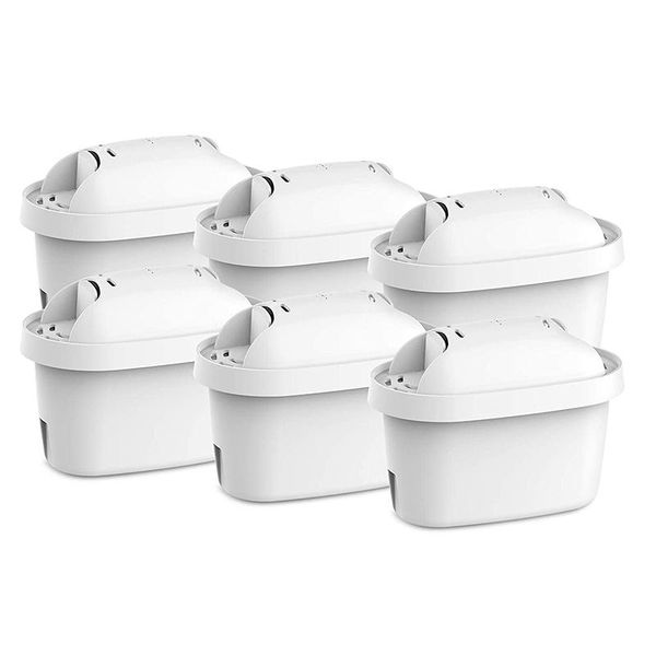air purifiers 6pcs (not for waterdrop's jugs) compatible all brita maxtra+ jug, kettle universal filter cartridge
air purifiers 6pcs (not for waterdrop's jugs) compatible all brita maxtra+ jug, kettle universal filter cartridge