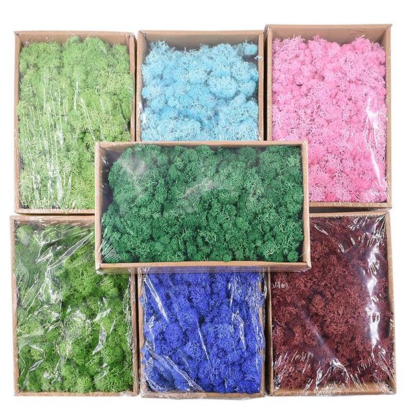 decorative flowers & wreaths green artificial moss natural plantnatural plant eternal life micro landscape accessories
decorative flowers & wreaths green artificial moss natural plantnatural plant eternal life micro landscape accessories