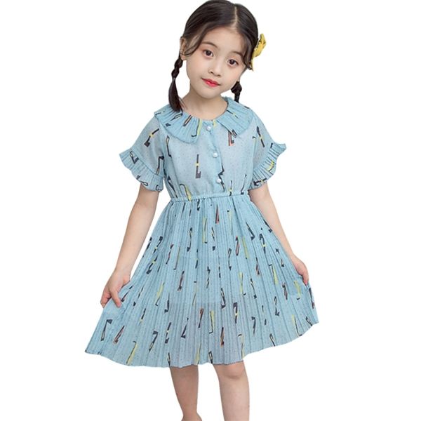 girls summer dress floral pattern for girl children casual style costumes 210527, Red;yellow
girls summer dress floral pattern for girl children casual style costumes 210527, Red;yellow