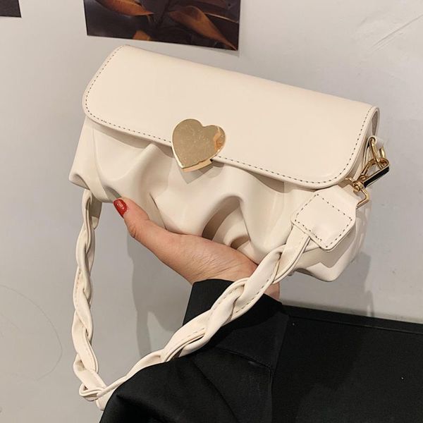 evening bags luxury leather armpit bag fashion lady fold high sense small female 2021 brand designer casual messenger shoulder
evening bags luxury leather armpit bag fashion lady fold high sense small female 2021 brand designer casual messenger shoulder