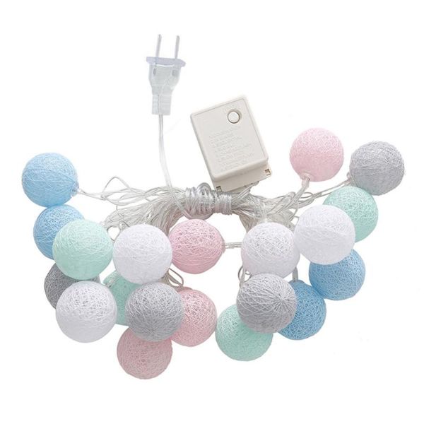 leds christmas decorative cotton ball string light warm white eu/us plug xmas decoration lighting party wedding supply led strings
leds christmas decorative cotton ball string light warm white eu/us plug xmas decoration lighting party wedding supply led strings