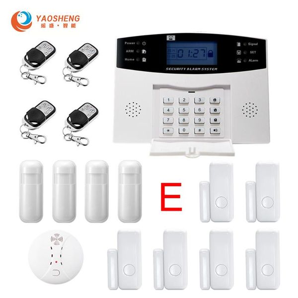 android 433mhz wireless gsm alarm home security safety system with siren motion sensor wired smart kit systems
android 433mhz wireless gsm alarm home security safety system with siren motion sensor wired smart kit systems