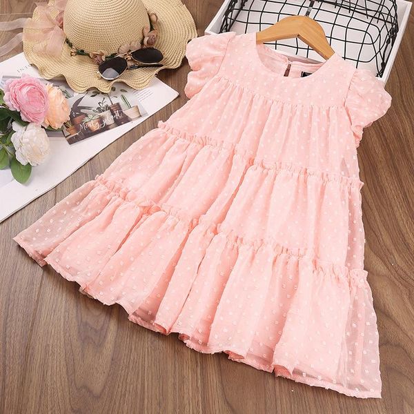 girl's dresses keaiyouhuo 2021 spring pink mesh for baby girls kids crew neck clothes birthday party layered dress 2 3 4 5 6 years old, Red;yellow
girl's dresses keaiyouhuo 2021 spring pink mesh for baby girls kids crew neck clothes birthday party layered dress 2 3 4 5 6 years old, Red;yellow