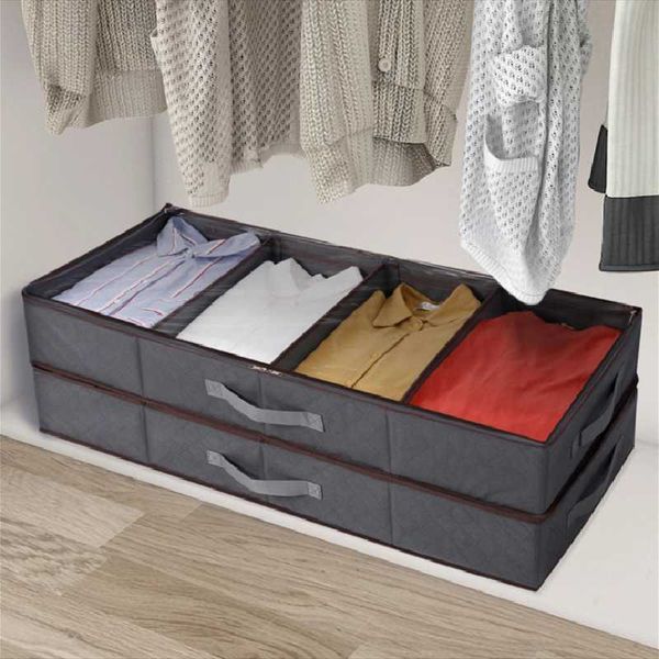clothing & wardrobe storage household oversized box moisture-proof fabric foldable clothes
clothing & wardrobe storage household oversized box moisture-proof fabric foldable clothes
