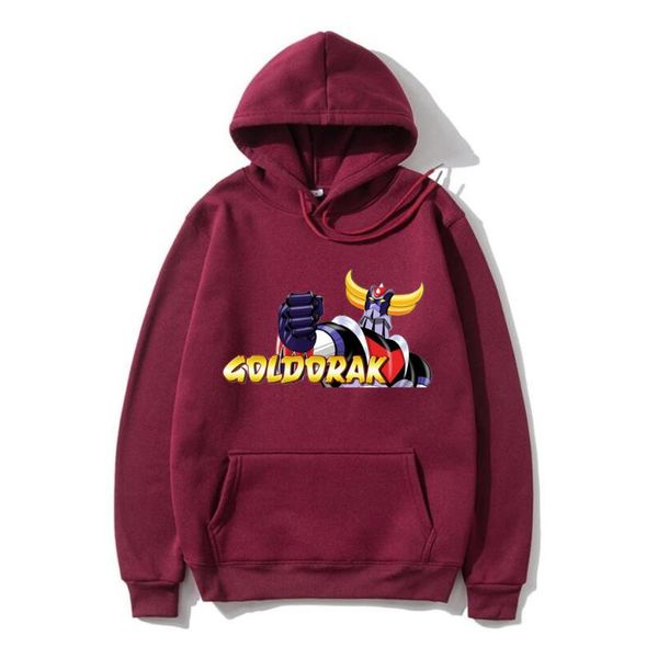men's hoodies & sweatshirts japanese anime goldorak pull vetement homme oversize sweat capuche men women clothings, Black
men's hoodies & sweatshirts japanese anime goldorak pull vetement homme oversize sweat capuche men women clothings, Black