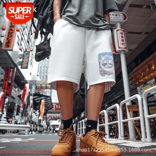 street hip-hop hiphop little devil shorts male japanese style hong kong outer wear basketball pants five-point #8r5r, Black
street hip-hop hiphop little devil shorts male japanese style hong kong outer wear basketball pants five-point #8r5r, Black