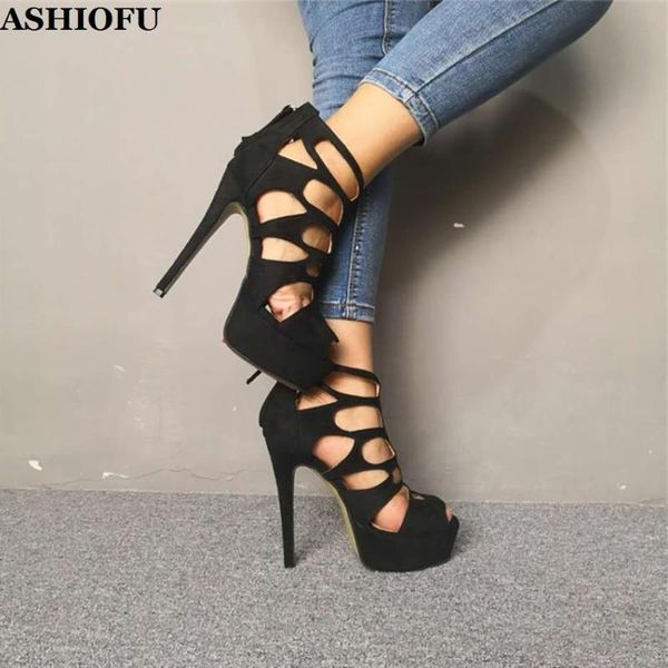 dress shoes ashiofu handmade women high heel pumps real picture cut-out party prom casual evening fashion court, Black
dress shoes ashiofu handmade women high heel pumps real picture cut-out party prom casual evening fashion court, Black
