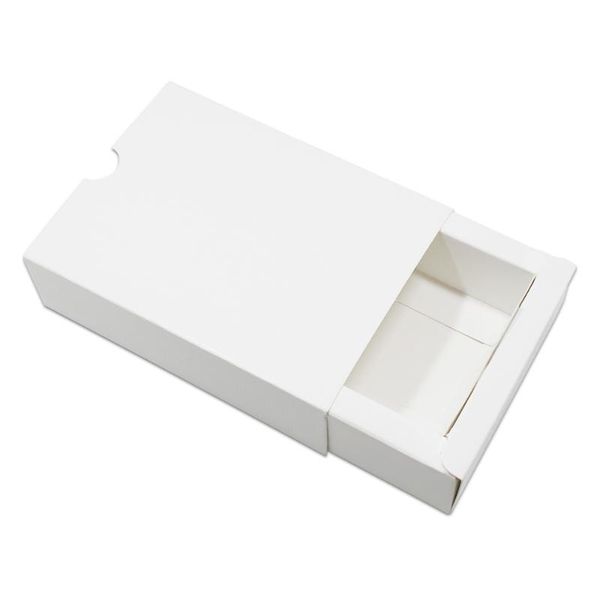 gift wrap 15pcs/lot white kraft paper drawer box paperboard packaging wedding birthday candy craft cardboard jewelry party pack boxes
gift wrap 15pcs/lot white kraft paper drawer box paperboard packaging wedding birthday candy craft cardboard jewelry party pack boxes