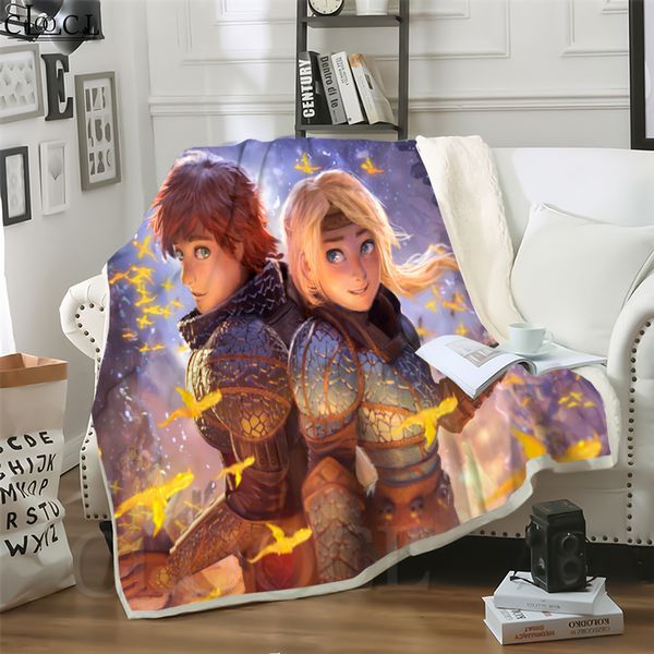 cloocl blankets anime movie how to train your dragon 3d print hip-hop style blanket air conditioning sofa travel throw teens plush quilt
cloocl blankets anime movie how to train your dragon 3d print hip-hop style blanket air conditioning sofa travel throw teens plush quilt