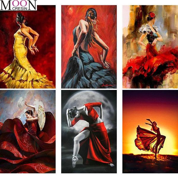 dancer 5d diy diamond embroidery dancing woman 3d painting cross stitch full square drill mosaic decoration sticker kit
dancer 5d diy diamond embroidery dancing woman 3d painting cross stitch full square drill mosaic decoration sticker kit