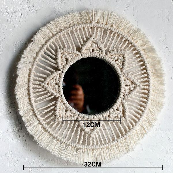 mirrors boho wall mirror tapestry decoration hanging bohemian handmade home bohemia decor accessories living room
mirrors boho wall mirror tapestry decoration hanging bohemian handmade home bohemia decor accessories living room
