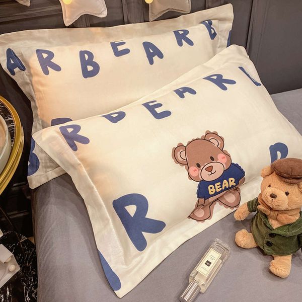 cases cute cartoon children's pillow case pure cotton 30x50 a pair of
cases cute cartoon children's pillow case pure cotton 30x50 a pair of