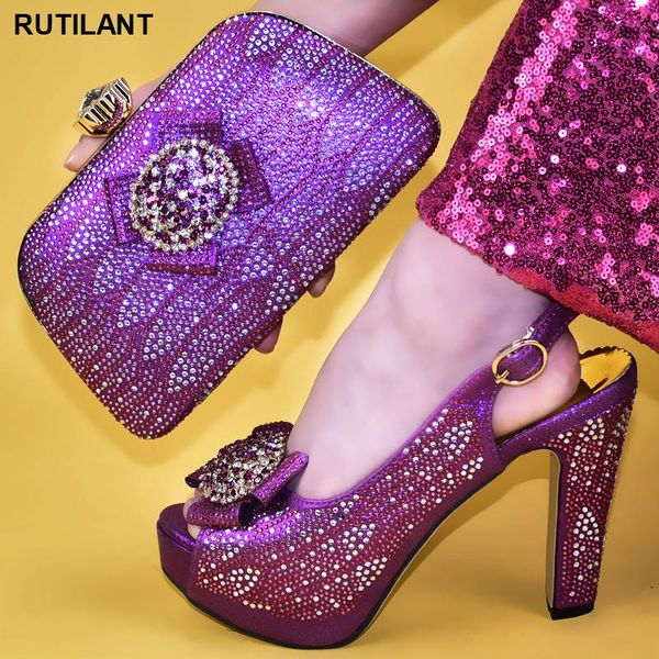 dress shoes italian matching shoe and bag set for party parties summer women high heel bags, Black
dress shoes italian matching shoe and bag set for party parties summer women high heel bags, Black